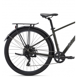 Rower trekkingowy GIANT Cypress 3 City zielony 2024