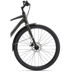 Rower trekkingowy GIANT Cypress 3 City zielony 2024