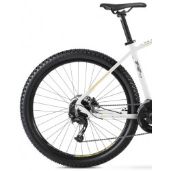 Romet Rambler R7.3 biały / złoty 2023