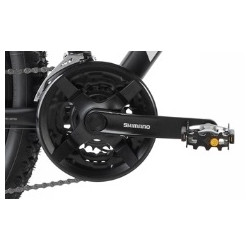 Romet Rambler R7.3 czarny 2023