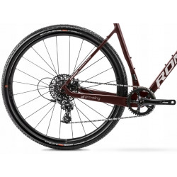 Romet Nyk brązowy / beżowy 2023