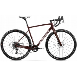 Romet Nyk brązowy / beżowy 2023