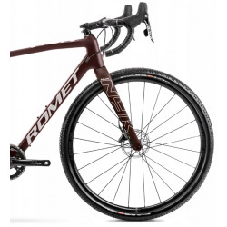 Romet Nyk brązowy / beżowy 2023