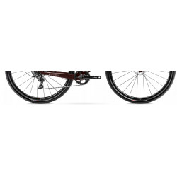 Romet Nyk brązowy / beżowy 2023