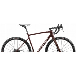 Romet Nyk brązowy / beżowy 2023