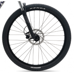 Rower górski LIV Tempt 3 GE biały 27,5" 2024