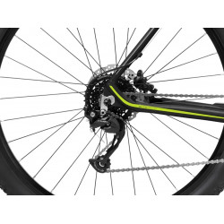 Romet Mustang M1 Lite czarny 2023