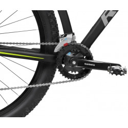 Romet Mustang M1 Lite czarny 2023