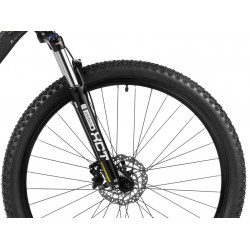 Romet Mustang M1 Lite czarny 2023