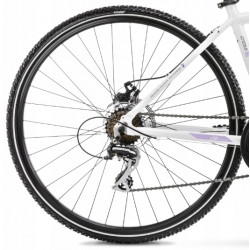 Romet Orkan 1d LTD biały 2023