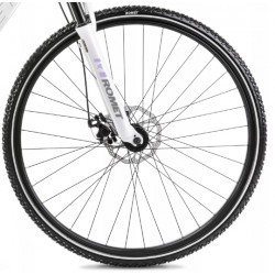 Romet Orkan 1d LTD biały 2023