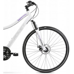 Romet Orkan 1d LTD biały 2023