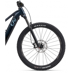 Rower elektryczny LIV Embolden E+ 2 625 granatowy 2024