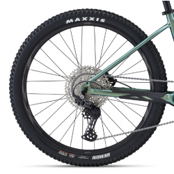 Rower elektryczny 27,5 LIV Vall E+ 1 Fanatic Teal 2024