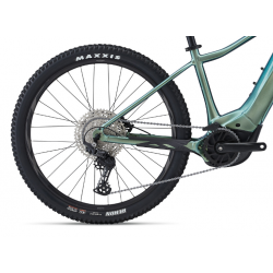 Rower elektryczny 27,5 LIV Vall E+ 1 Fanatic Teal 2024