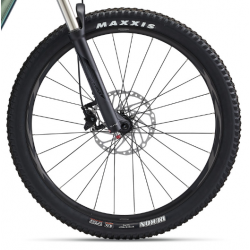 Rower elektryczny 27,5 LIV Vall E+ 1 Fanatic Teal 2024