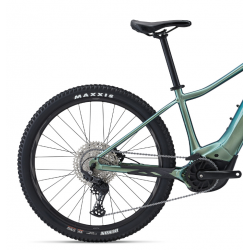 Rower elektryczny 27,5 LIV Vall E+ 1 Fanatic Teal 2024