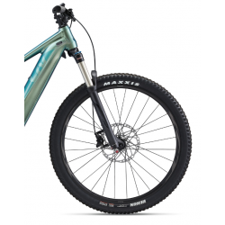 Rower elektryczny 27,5 LIV Vall E+ 1 Fanatic Teal 2024