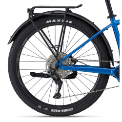 Rower elektryczny 27,5 LIV Vall-E+ EX niebieski 2023