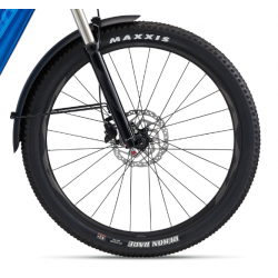 Rower elektryczny 27,5 LIV Vall-E+ EX niebieski 2023