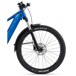 Rower elektryczny 27,5 LIV Vall-E+ EX niebieski 2023