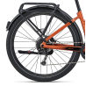Rower elektryczny LIV Amiti E+ 2 pomarańczowy 2024