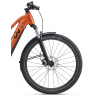 Rower elektryczny LIV Amiti E+ 2 pomarańczowy 2024