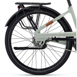 Rower elektryczny LIV Allure E+ 2 piaskowy