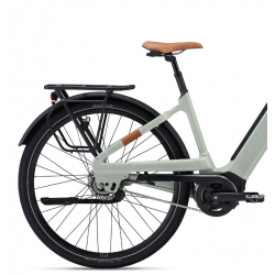 Rower elektryczny LIV Allure E+ 2 piaskowy