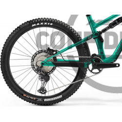 Merida One-Forty 700 turkusowy 2023