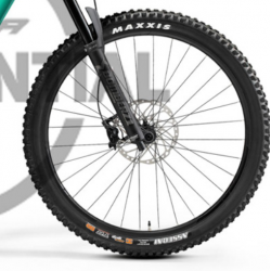 Merida One-Forty 700 turkusowy 2023