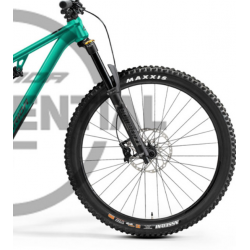 Merida One-Forty 700 turkusowy 2023