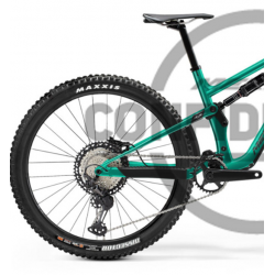 Merida One-Forty 700 turkusowy 2023