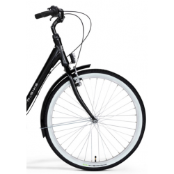 Merida M-bike Cityline 326 czarny mat 2024