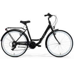 Merida M-bike Cityline 726 czarny mat 2023
