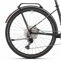 Superior EXR 6090 BLS Touring czarny 2022