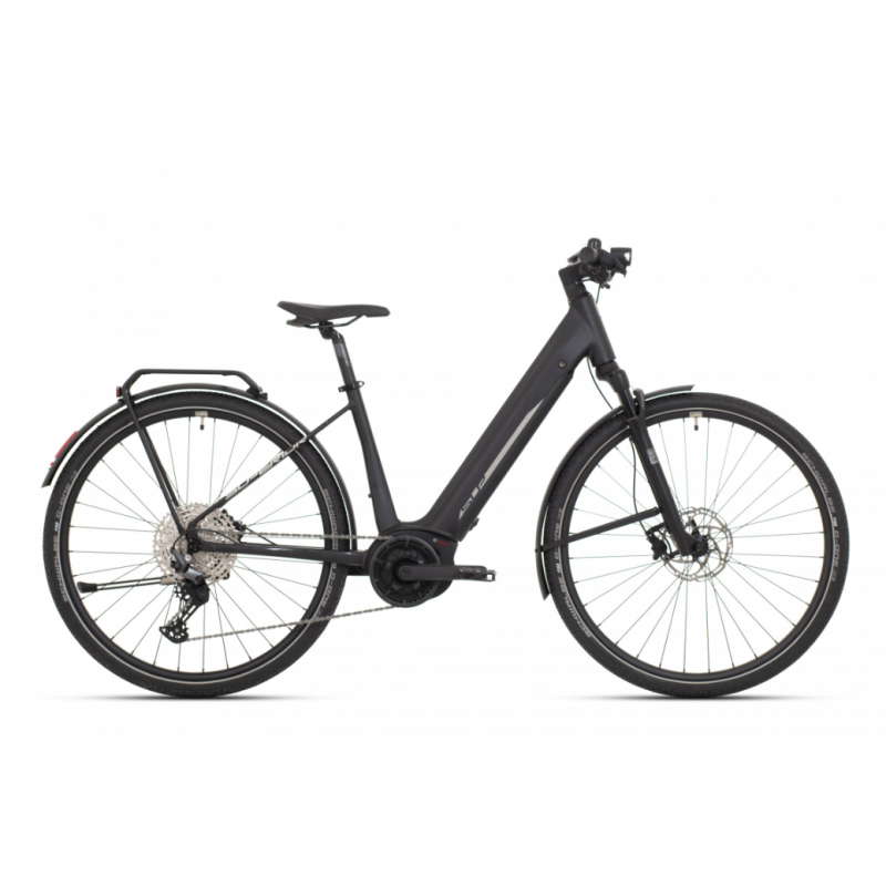 Superior EXR 6090 BLS Touring czarny 2022