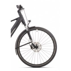 Superior EXR 6050 B Touring czarny mat 2023