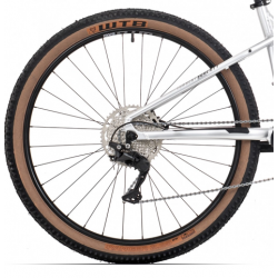 Rock Machine Torrent INT E70-29 B srebrny