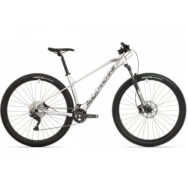 Rock Machine Torrent 50-29 srebrny 2023