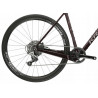 Rower gravel Kross Esker 7.0 RL fioletowy uszkodzony lakierniczo