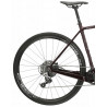 Rower gravel Kross Esker 7.0 RL fioletowy uszkodzony lakierniczo