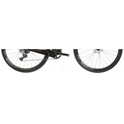 Rower gravel Kross Esker 7.0 RL fioletowy uszkodzony lakierniczo