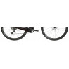 Rower gravel Kross Esker 7.0 RL fioletowy uszkodzony lakierniczo