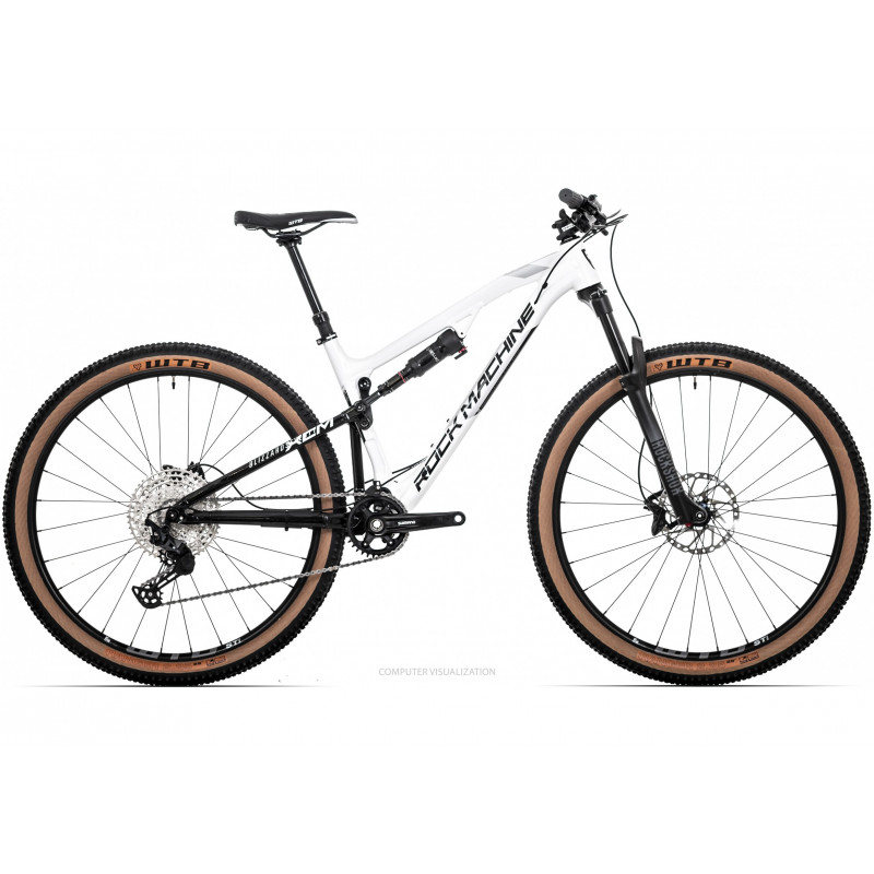 Rock Machine Blizzard XCM 70-29 2023