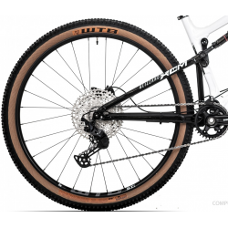 Rock Machine Blizzard XCM 70-29