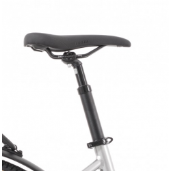 Rock Machine Crossride E400 Touring srebrny 2023