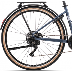 Rock Machine Crossride E450 Touring granatowy 2023