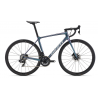 Rower szosowy GIANT TCR Advanced Pro Disc 0 AXS niebieski 2024
