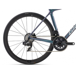 Rower szosowy GIANT TCR Advanced Pro Disc 0 AXS niebieski 2024